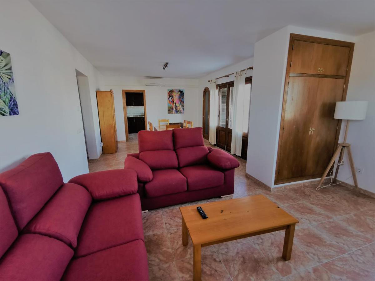 Apartamento Cala Mesquida Cala Mesquida  Exterior foto