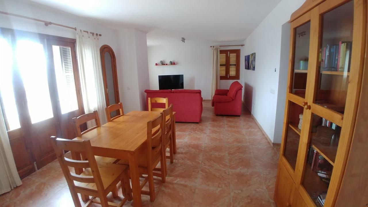 Apartamento Cala Mesquida Cala Mesquida  Exterior foto