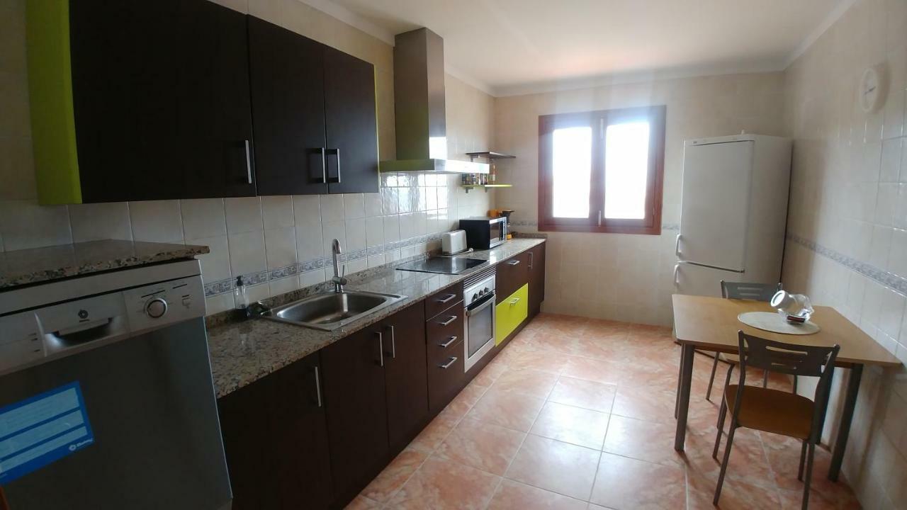 Apartamento Cala Mesquida Cala Mesquida  Exterior foto