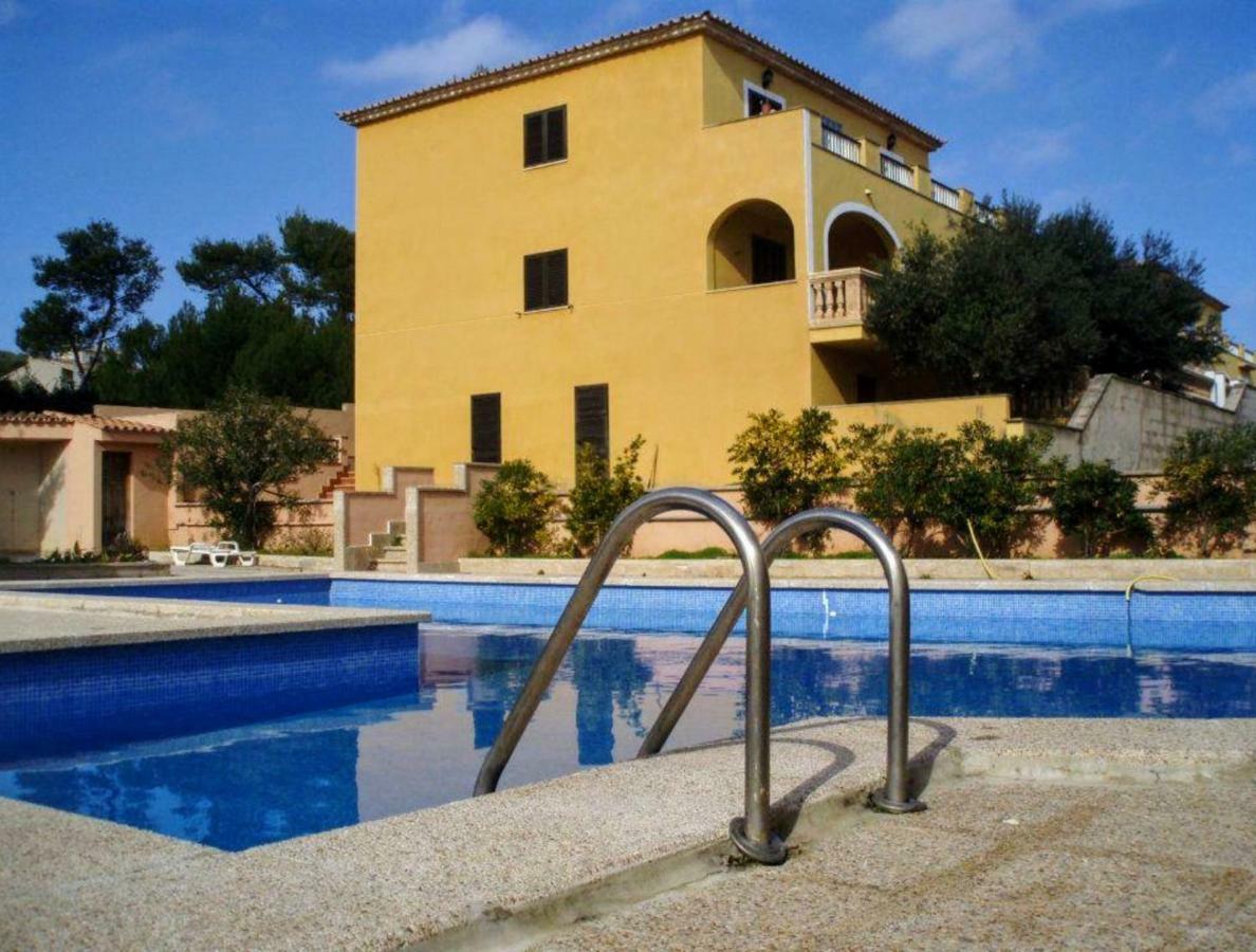 Apartamento Cala Mesquida Cala Mesquida  Exterior foto